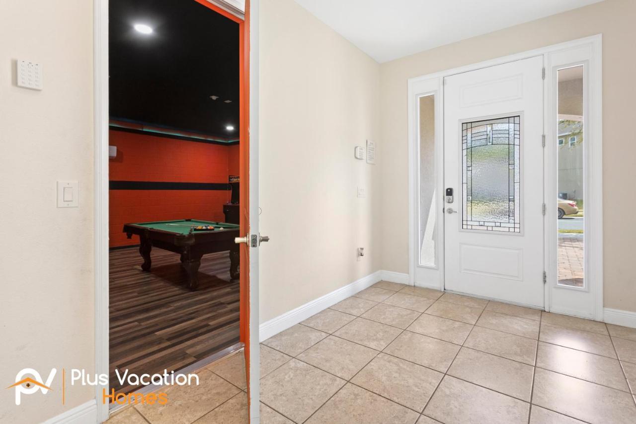 7541-Luxury Villa By Disney Pool Hot Tub Orlando Exterior foto