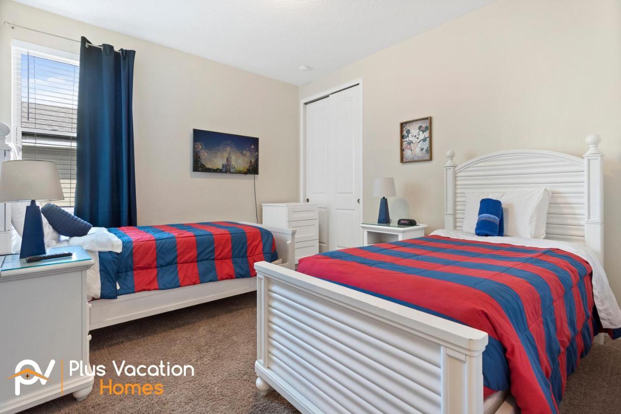 7541-Luxury Villa By Disney Pool Hot Tub Orlando Exterior foto