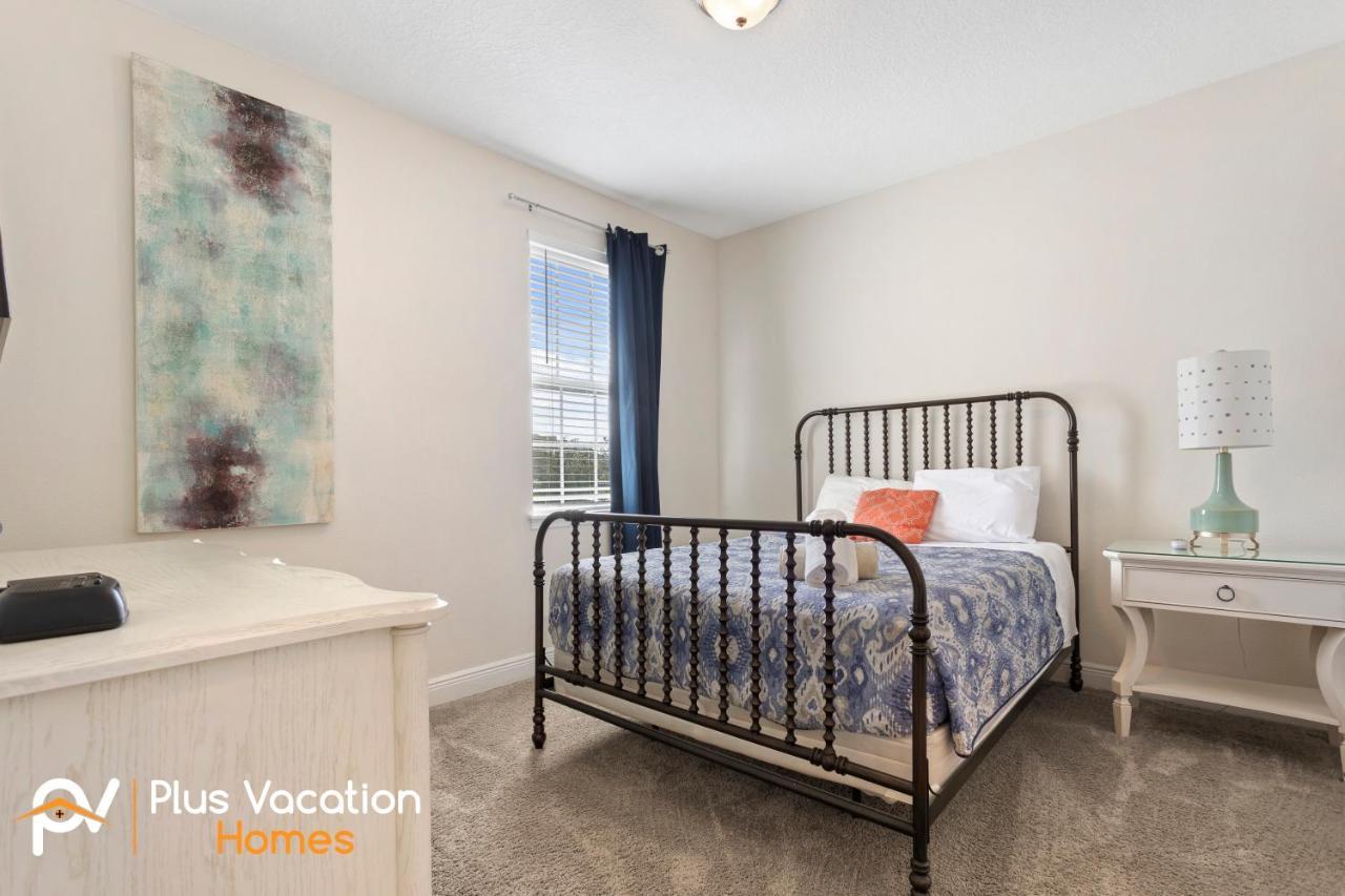 7541-Luxury Villa By Disney Pool Hot Tub Orlando Exterior foto