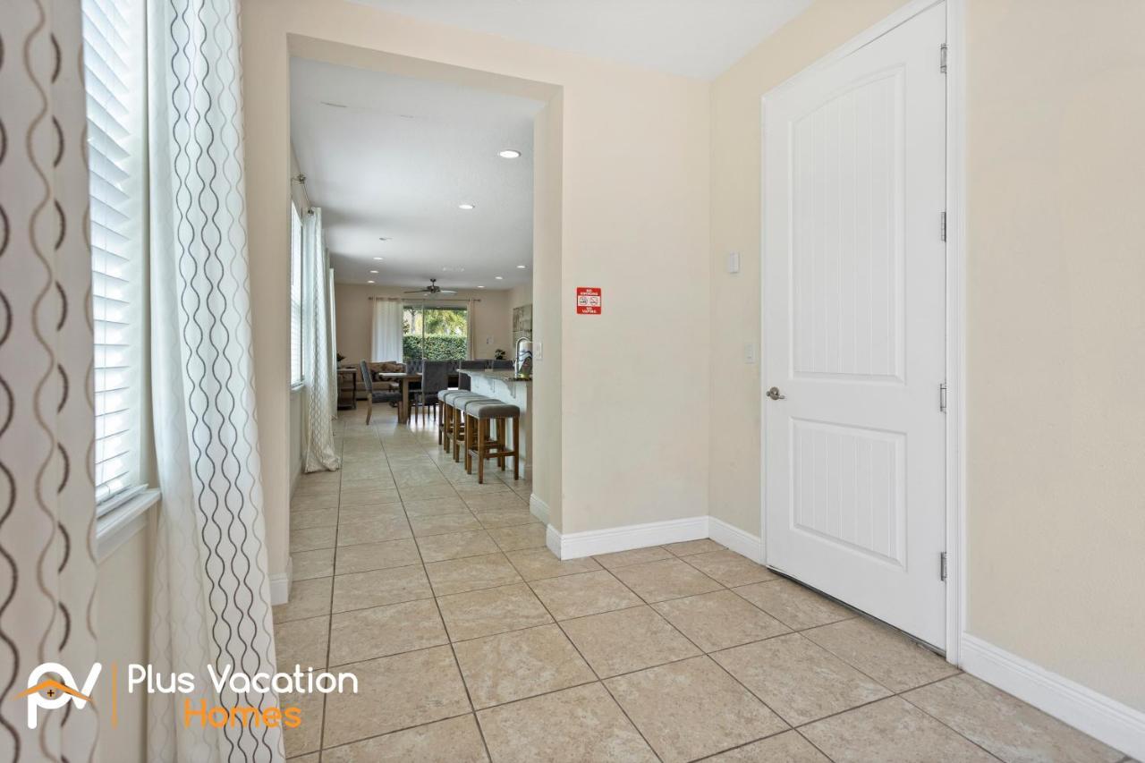 7541-Luxury Villa By Disney Pool Hot Tub Orlando Exterior foto