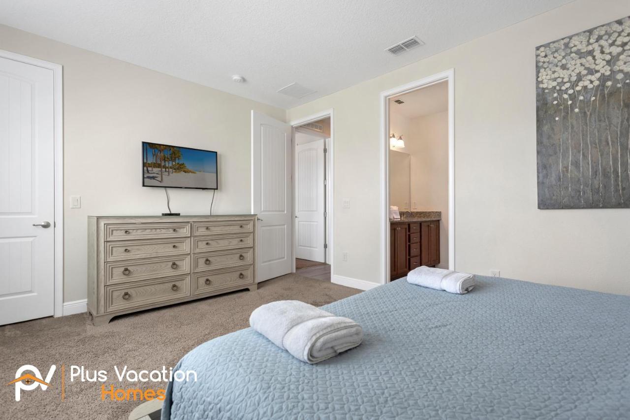7541-Luxury Villa By Disney Pool Hot Tub Orlando Exterior foto